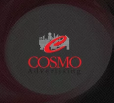 Cosmo Advertising logo
