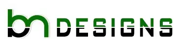 B M Designers and Developers logo