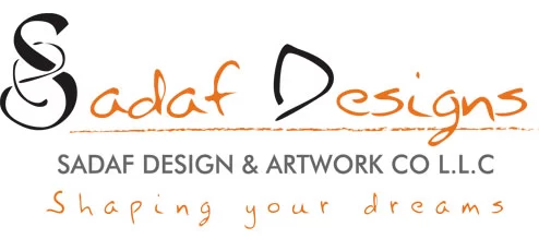 Sadaf Designs logo