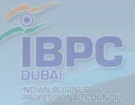 IBPC (Indian Business & Professional Council) logo