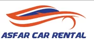 Asfar Car Rental logo