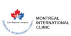 Montreal International Clinic logo