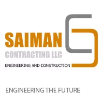 Saiman Contracting LLC logo