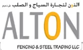 Alton Fencing & Steel Trading LLC logo