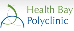 Health Bay Polyclinic logo