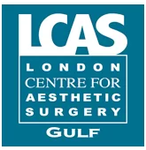 London Center for Aesthetic Surgery Gulf logo