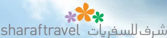 Sharaf Travel logo