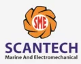 Scantech Marine & Electromechanical logo