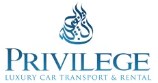 Privilege Luxury Car Transport & Rental logo