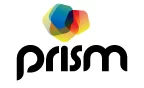 Prism Action Communications logo