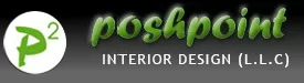 Poshpoint Interior Design LLC logo