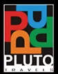 Pluto Travels LLC logo