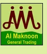 Al Maknoon General Trading logo