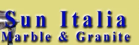 Sun Italia for Marble & Granite logo
