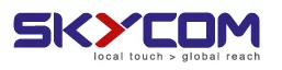 Skycom Express LLC logo
