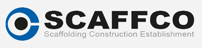 Scaffco Scaffolding Construction Establishment logo