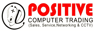 Positive Computer Trading logo