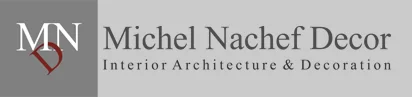 Michel Nachef Decor logo