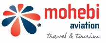 Escapades Mohebi Aviation logo