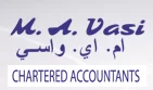 MA Vasi Chartered Accountants logo