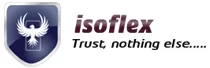 Isoflex logo