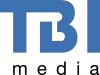 TBI Media logo