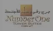 Number One Tower Suites logo