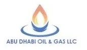 Abu Dhabi Oil & Gas logo