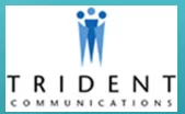 Trident Communications logo