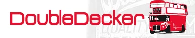 The Double Decker logo
