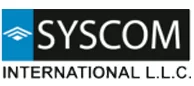 Syscom International LLC logo