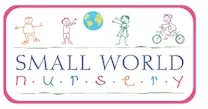 Small World Nursery logo