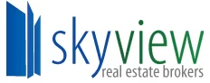 Sky View Real Estate Brokers logo