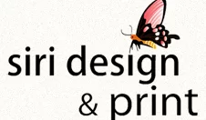 Siri Design & Print House logo