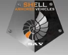 Shell Armored Vehicles logo