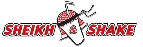 Sheikh & Shake logo