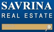 Savrina Real Estate logo