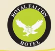 Sursong Night Club Royal Falcon Hotel logo