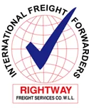 Rightway Freight Service logo