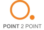 Point 2 Point Business Services logo