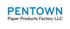 Pentown Paper Products Factory logo