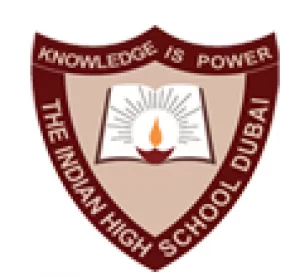 Indian High School The logo