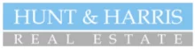 Hunt & Harris Real Estate logo