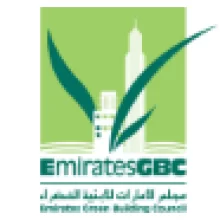 Emirates Green Building Council logo