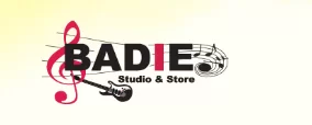 BADIE STUDIO & STORES logo