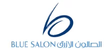 BLUE SALON logo