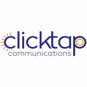 Clicktap Communications logo