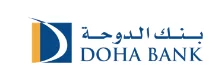 DOHA BANK logo