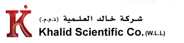 KHALID SCIENTIFIC CO WLL logo