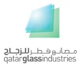 QATAR GLASS INDUSTRIES logo